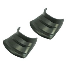 Simson Schmutzschutz Schutzblech Spritzschutz S51 S50 S70 S60 schwarz Gummi