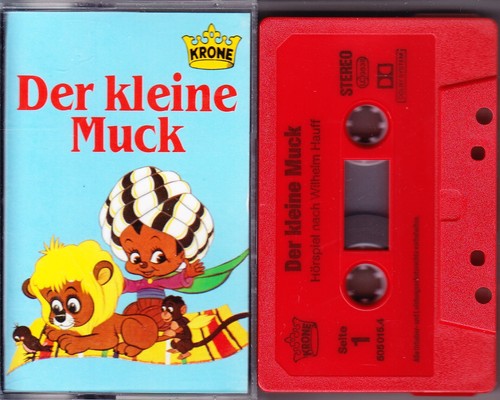 Der kleine muck krone - muck,