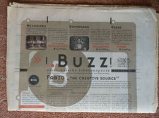 Buzz De:Bug Magazin 1 - 1997 - Elektronische Lebensaspekte-Creative Source Regis