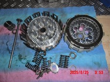 honda crf 450 aus 2008, komplette kupplung