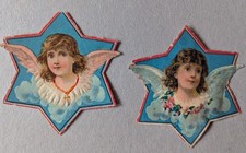 Oblaten Glanzbilder,  grosse