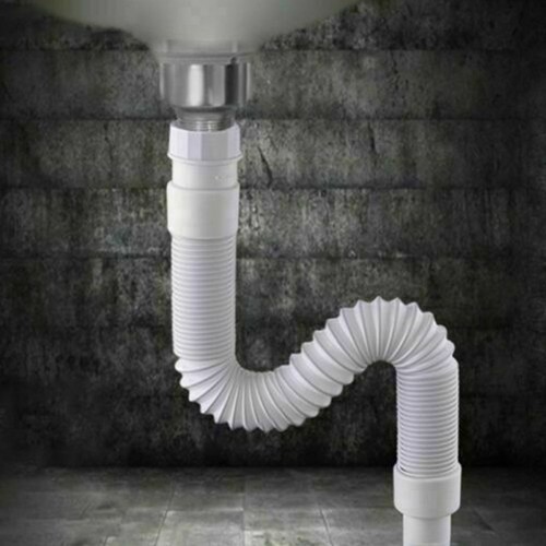 Küche syphon spüle flexibles - syphon,