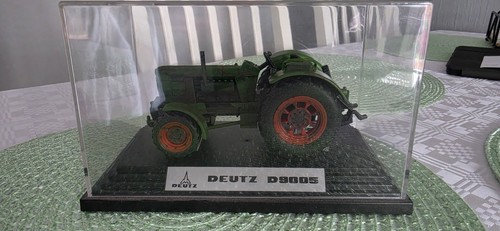 Siku deutz d9005 traktor - deutz,