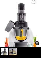Leckerhelfer SaftPRO Slow Juicer Entsafter für TM5, TM6