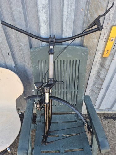 Federgabel zoll kalkhoff - federgabel,