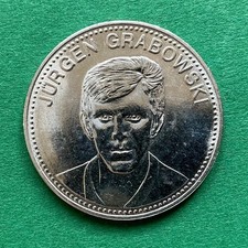 Jürgen Grabowski SHELL Mexiko