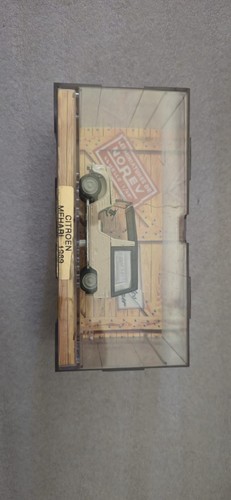 Norev citroen mehari 1969 - 1/43,