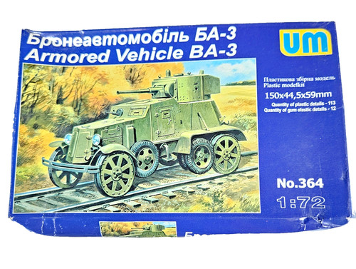 Unimodel 364 scale - 364,