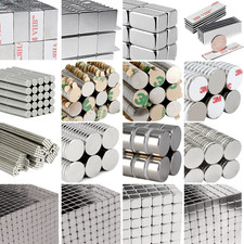 Neodym Magnete N52 N45 Quader