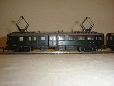 Roco Elektrotriebwagen mit