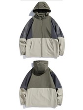 Herren Outdoor Jacke Regen