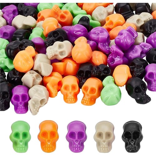 Mini totenkopf deko - mini,