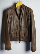 FENDI Vintage Echtleder Jacke