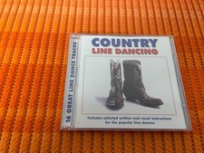 📀 CD:  COUNTRY LINE DANCE -