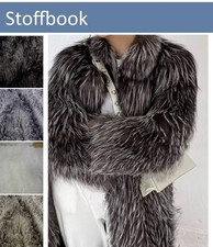 MONGOLISCHER STOFF FLOKATI