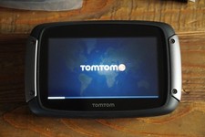 Tomtom Rider 550 GPS Lifetime