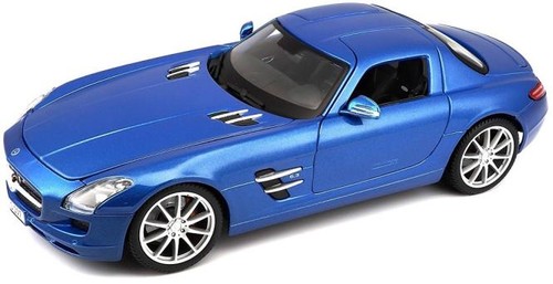 Maisto pkw mercedes - maisto,