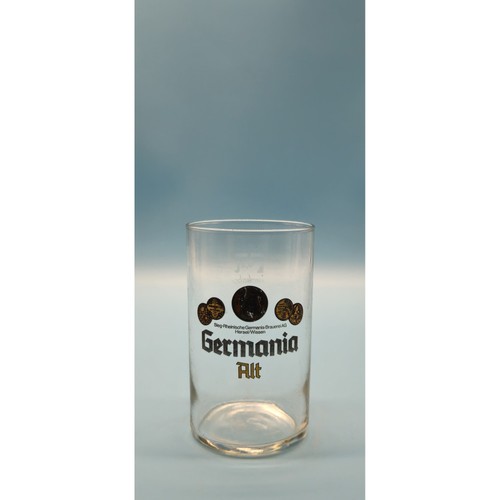 Germania alt bierglas - bierglas,
