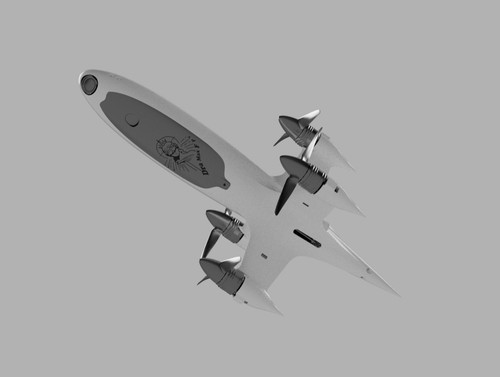 Highspeed renndrohne - highspeed,