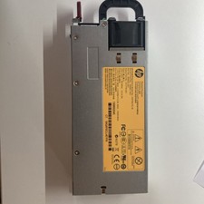 HP 750W Hot Swap Netzteil Kit