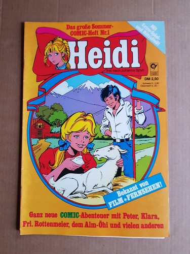 Heidi das große - das,