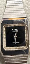 RADO DIASTAR VINTAGE UHR In Guten ZUSTAND