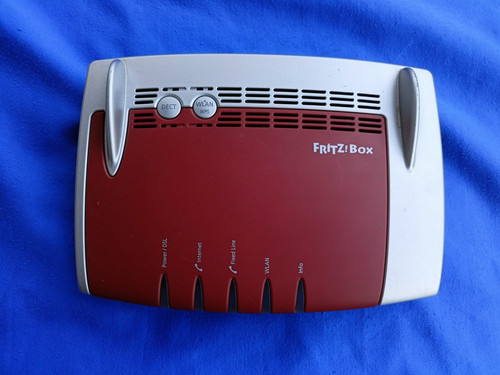 Avm fritz box - 7490, vdsl