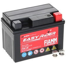 Motorradbatterie Fiamm Easy