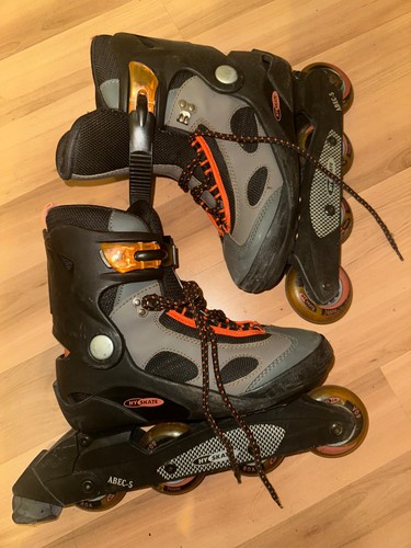 Skate inliner abec 5 - hy, abec-5
