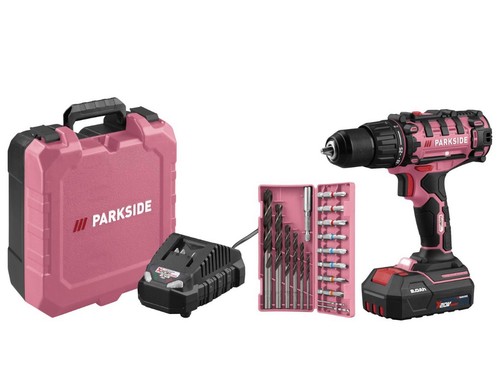 Parkside pabs g8 - pabs, 20v