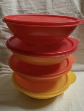 Tupperware 4 Aufbewahrungs