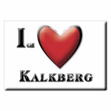 Kalkberg, Passau, Bayern - Kühlschrankmagnet Deutschland Souvenir Geschenk