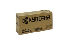 Kyocera TK-1160 Toner-Kartusche - Schwarz