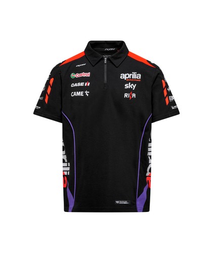 Aprilia poloshirt racing - racing, team