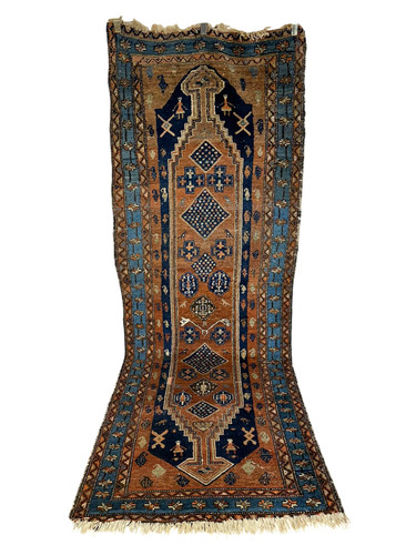 Antik orientteppich - antik,