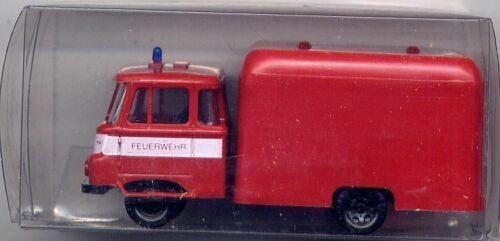 Ddr feuerwehr robur - feuerwehr,