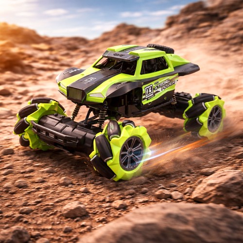 Stunt fahrzeug mit akku - rc, stunt-fahrzeug
