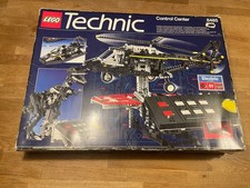 Lego 8485 - Control Center mit BA - komplett