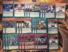 Yugioh! Dinonebel Deck Core  -