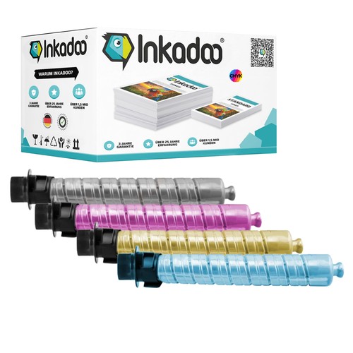 Toner kompatibel ricoh - toner, zu