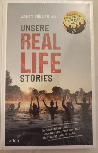 Unsere real life - real, stories