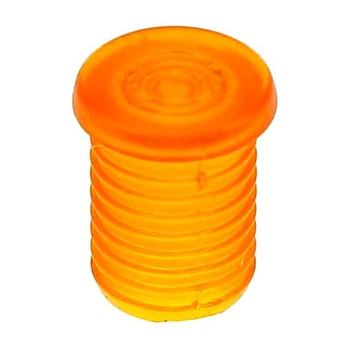 Orange 763870139 leuchthaube - orange,
