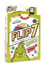 Flip 7: The Grinch By USAopoly