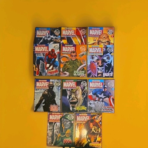The classic marvel figurine - classic,