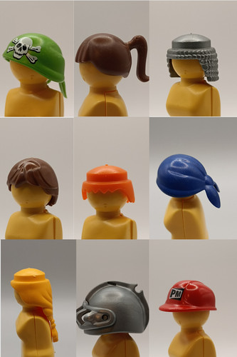 Playmobil hüte mützen - playmobil,,