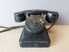 Sowjetisches schwarzes Bakelit