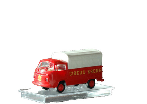 Brekina 33904 t2 circus - , vw