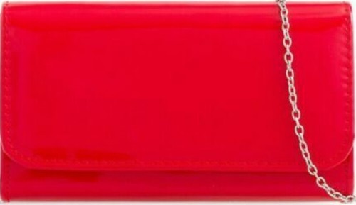 Damen einfache patent clutch - damen,