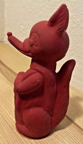 Gummifigur quietschtier - gummifigur,