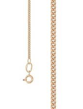 Necklace silver real sterling